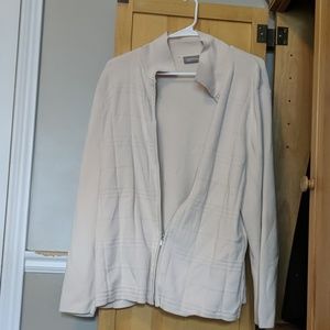 Cream Jacket